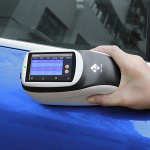 分光测色仪：汽车零部件供应商的色彩管理利器